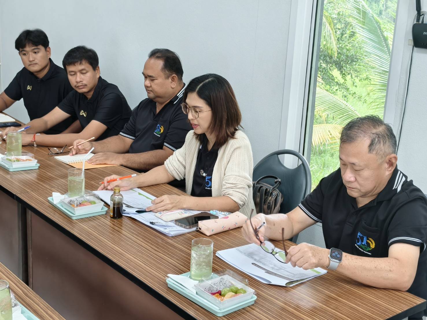 title - ประชุมตรวจติดตามความก้าวหน้าผลการดำเนินงานตามแผนการตรวจราชการของผู้ตรวจราชการ สำนักงานการปฏิรูปที่ดินเพื่อเกษตรกรรม ประจำปีงบประมาณพ.ศ.2569 รอบที่ 2